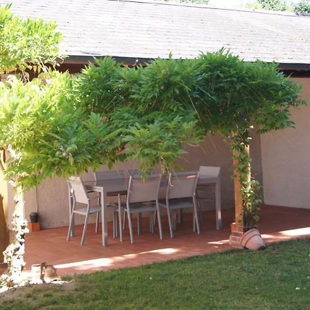 L'Atelier Du Chateau Saint-Ay Екстер'єр фото