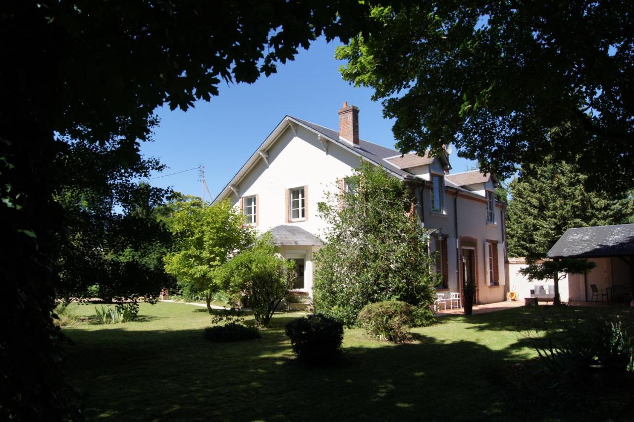 L'Atelier Du Chateau Saint-Ay Екстер'єр фото