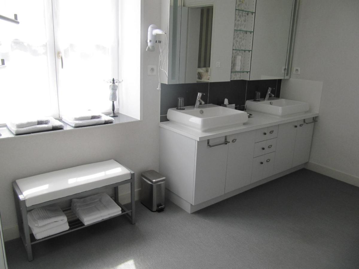 L'Atelier Du Chateau Saint-Ay Екстер'єр фото