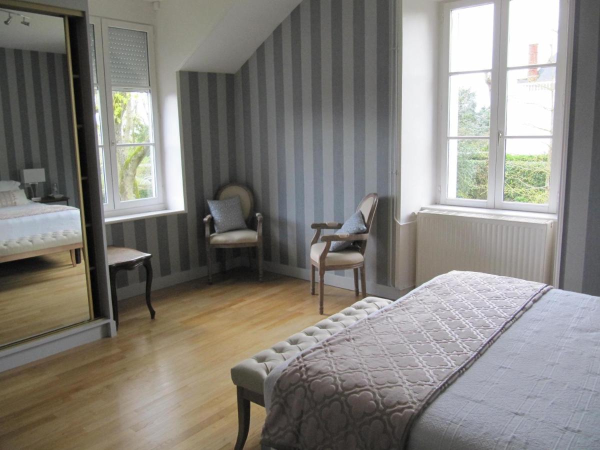 L'Atelier Du Chateau Saint-Ay Екстер'єр фото